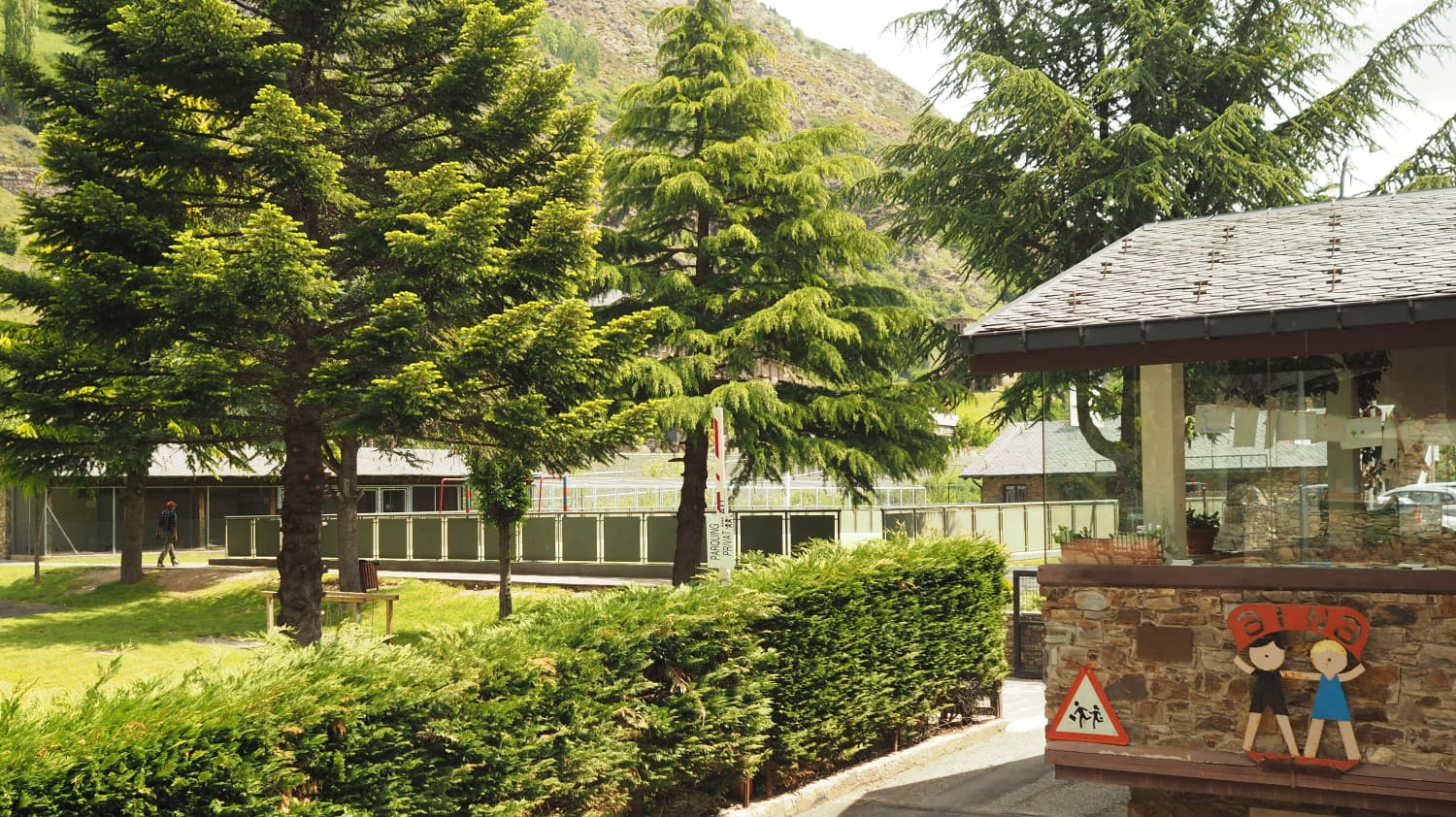 Casa de colònies AINA